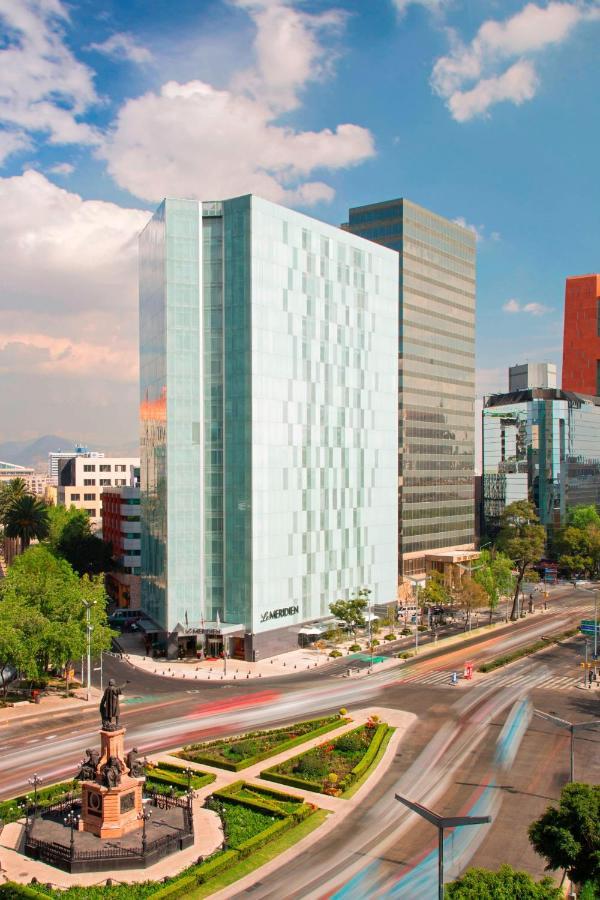 Le Meridien Mexico City Exterior photo