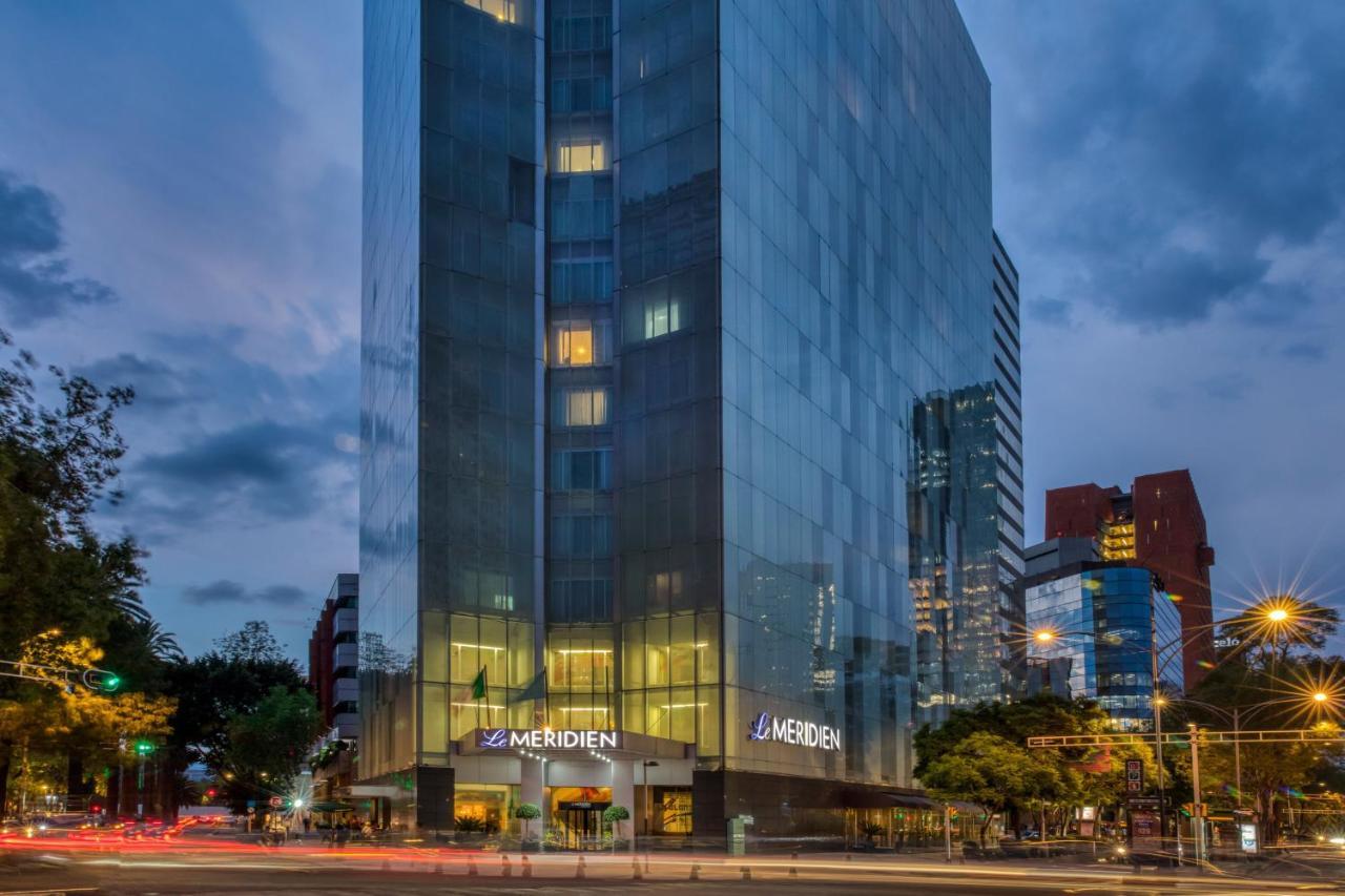 Le Meridien Mexico City Exterior photo